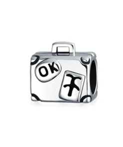 Travel Case Charm