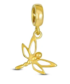 Dragonfly Charm