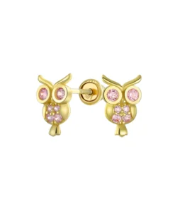 Butterfly Stud Earrings
