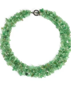 Gemstones Chips Cluster (Green)
