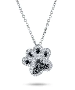 Paw BFF Pendant
