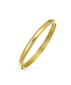 Thin Stackable Ring