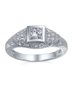 Vintage Engagement Ring