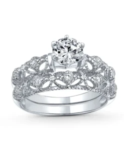 Wedding Ring Set